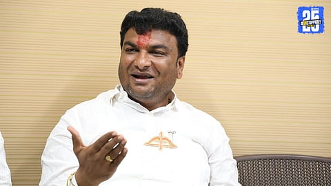MLA Vilas Bhumre