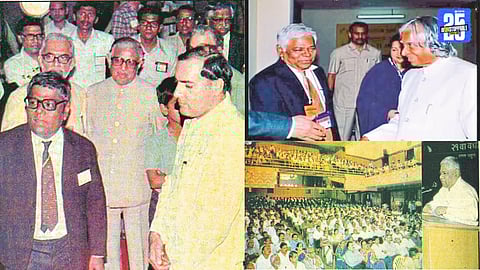 Shivram Bhoje Life Story