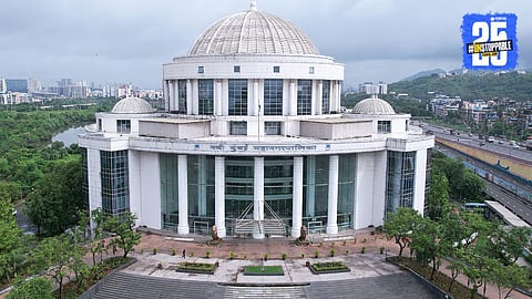 Navi Mumbai municipal corporation