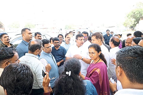 कात्रज उड्डाणपूल २०२६ पर्यंत पूर्ण