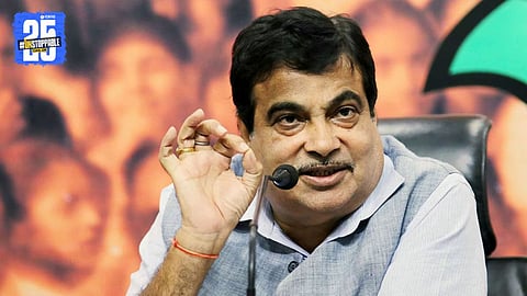 Nitin Gadkari