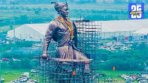 Chh. Sambhaji Maharaj Statue