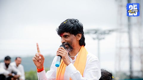 Manoj Jarange Patil: चलो दिल्ली! मराठे दिल्लीत धडकणार, देशभरातील मराठ्यांना मनोज जरांगे करणार एकत्र