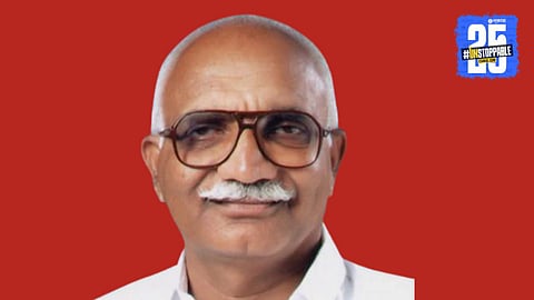 Shivajirao Kadam Death