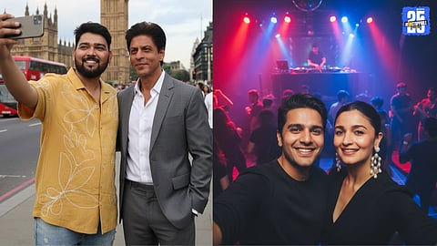 gemini ai celebrity selfie prompt