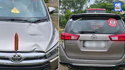 Chikhli Accident: MLA Kiran Sarnaik’s Car Hits 25-Year-Old