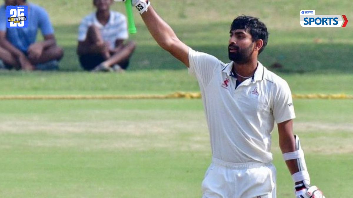 India A vs Australia A