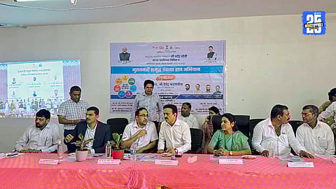 Panchayatraj Campaign