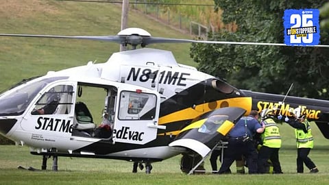 Pennsylvania Police Shooting