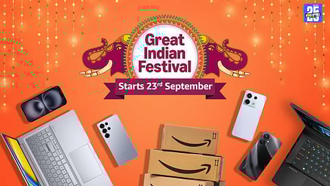 Amazon Great Indian Festival 2025 Sale Offers