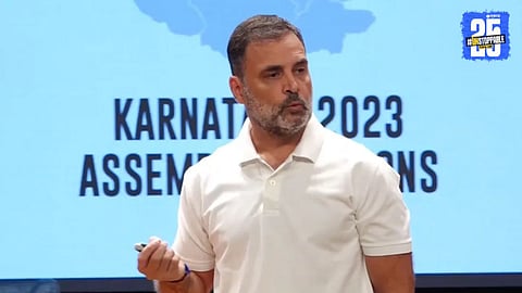 Rahul Gandhi: दुसरी पत्रकार परिषद घेऊन राहुल गांधींनी काय सिद्ध केलं? निवडणूक आयोगाला दिलेला अल्टिमेटम नेमका काय आहे?