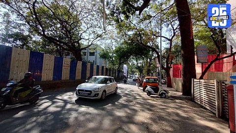 Lokmanya Nagar 