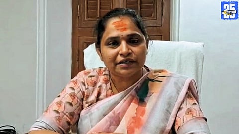Additional Commissioner Veena Pawar assigned six departments in Solapur Municipal Corporation.