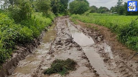 Farmers in Satara to benefit from Shivarfari road survey; each farm to get rightful road access.