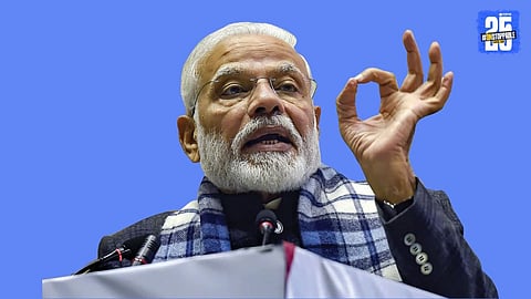 PM Narendra Modi