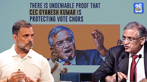 Rahul Gandhi’s Big Warning – More Explosive Proof on the Way