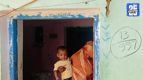 Voter Fraud: बापरे! एकाच घरात ४ हजार २७१ मतदार; अधिकाऱ्यांनी केले हात वर, म्हणाले...