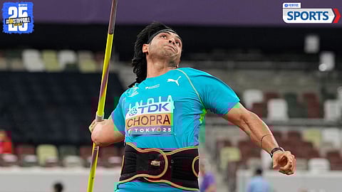 Neeraj Chopra