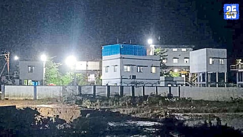 Chandrapur Gas Leak