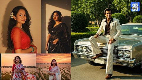 AI Saree Trend Raises Questions About Identity and Privacy in Digital Fashion