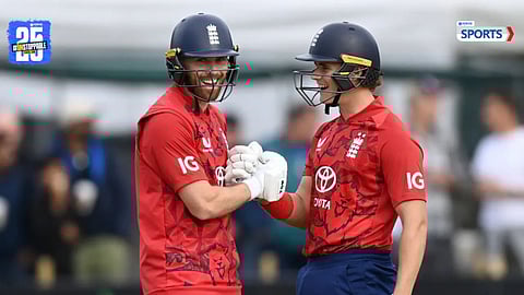 Phil Salt smashed 89 Off 46 Balls 