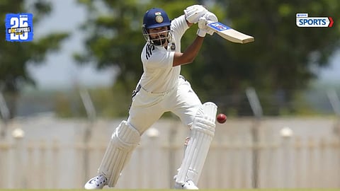 Shreyas Iyer departs cheaply again as India A struggle against Australia A