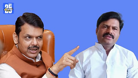 cm devendra fadnavis and gopichand padalkar