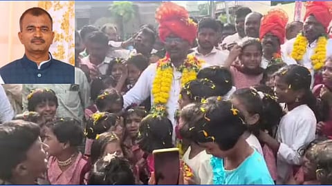 teacher sheshrao marade