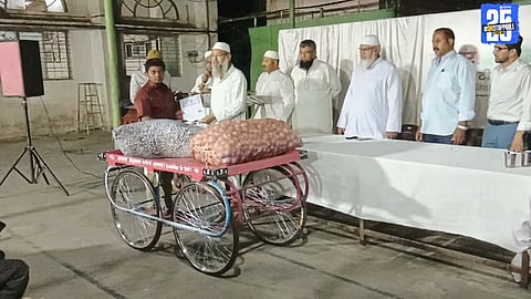 "Helping the Helpless: ₹15 Lakh Support Given to 110 Patients in One Year"