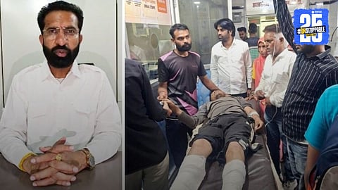 Rajasthan BJP MLA Arjun Lal Jingar