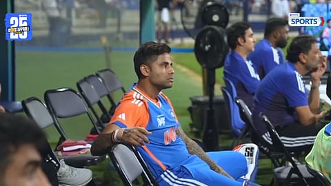 Why Suryakumar Yadav Did Not Bat VS Oman Despite India Losing 8 Wickets