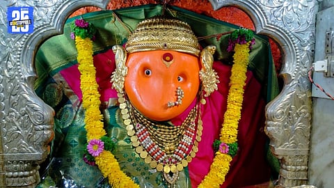 chaturshringi devi pune
