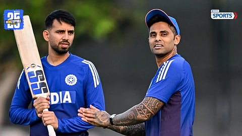 India vs Oman Live Marathi Update