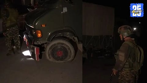 Manipur: मणिपूरमध्ये आसाम रायफल्सच्या जवानांवर हल्ला; दोन जवान हुतात्मा, छायाचित्रे व्हायरल