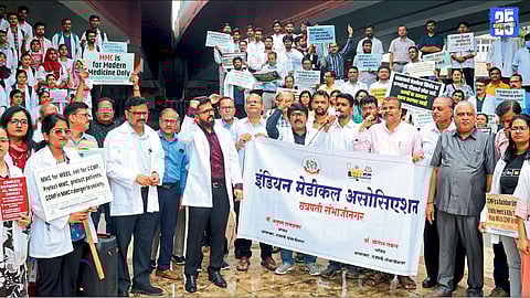 Doctors Protest