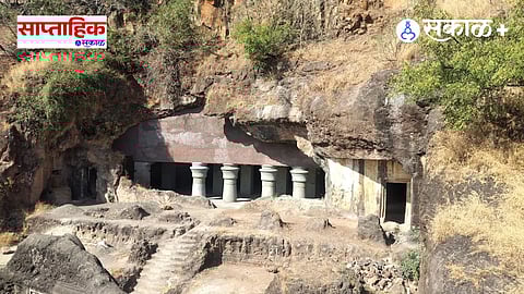 Dharashiv Caves