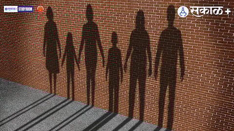 illegal immigration in India