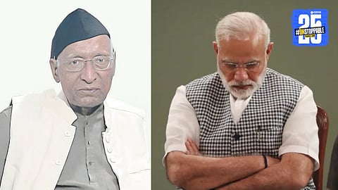 Madhubhai Kulkarni Passes Away