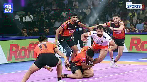 Pro Kabaddi 2025