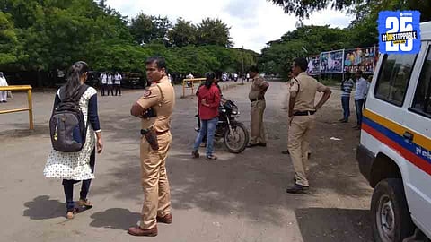 Pune Police Action