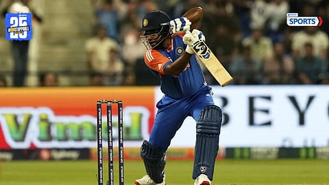 Sanju Samson 