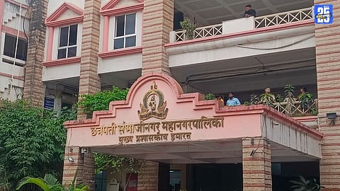 Chh. Sambhajinagar Municipal Election