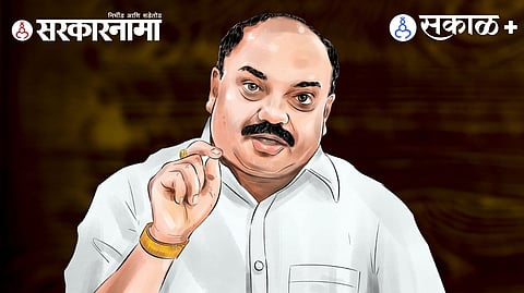 Maharashtra politics dance bar