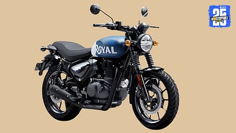 Royal Enfield Hunter 350: जीएसटी घटल्यानंतर बुलेटची किंमत किती? सगळ्या मॉडेल्सच्या प्राईज जाणून घ्या