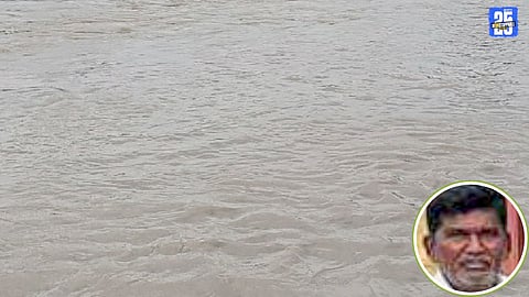 Malhipparga flood rickshaw accident