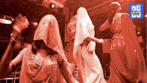 Maharashtra Lavani Legacy