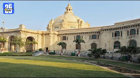 uttar pradesh government building