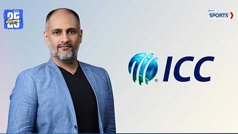 Sanjog Gupta, the Indian ICC representative