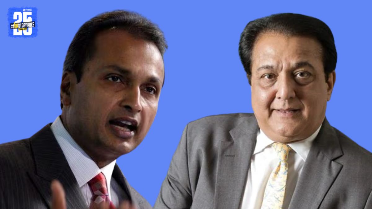 anil ambani and rana kapur