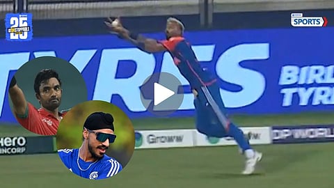 HARDIK PANDYA’S STUNNING CATCH, ARSHDEEP SINGH CREATES HISTORY, 